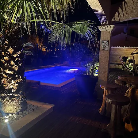 Casa Da Luz Tatil Evi Vic-la-Gardiole