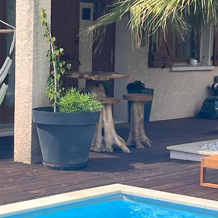 Casa Da Luz Tatil Evi Vic-la-Gardiole