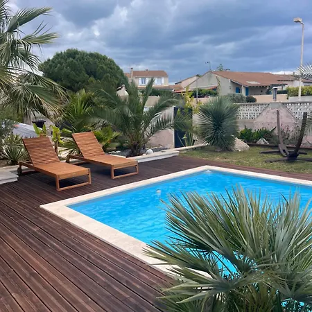 Casa Da Luz Vic-la-Gardiole