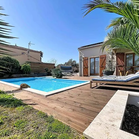 Tatil Evi Casa Da Luz Vic-la-Gardiole