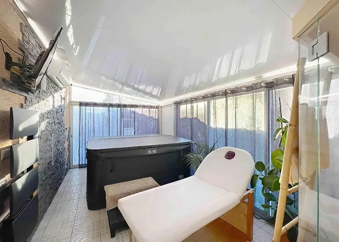 Casa Da Luz Ferienhaus *